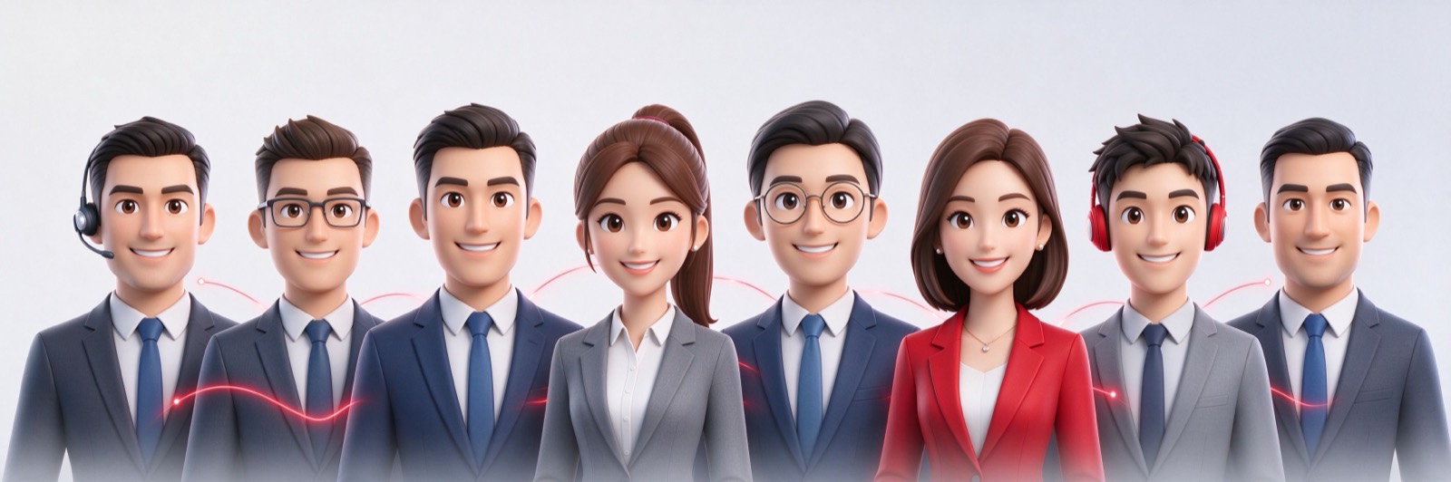 8大业务智能体